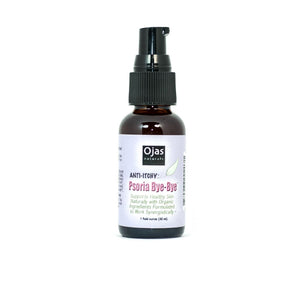 Anti-Itchy Psoria Bye-Bye