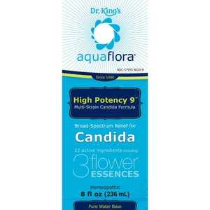 Aqua Flora High Potency 9