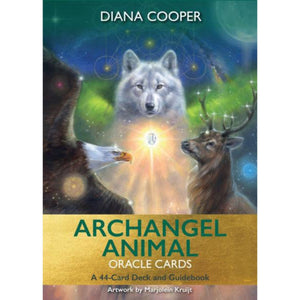 Archangel Animal Oracle Cards