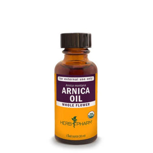 Arnica Oil