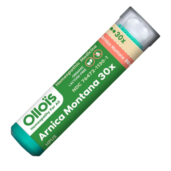 Arnica Montana 30X Vegan Organic