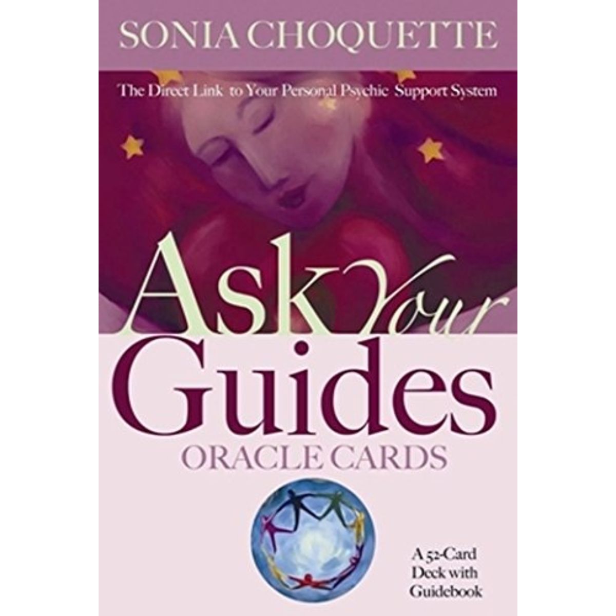 Oracle Bj's Math Guide Ask Your Guides Oracle Cards – Hanna's Herb Shop