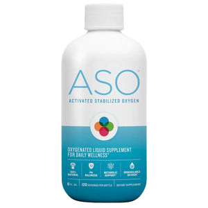 Activated Stabilized Oxygen