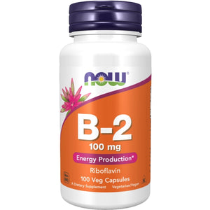 Vitamin B-2 (Riboflavin)