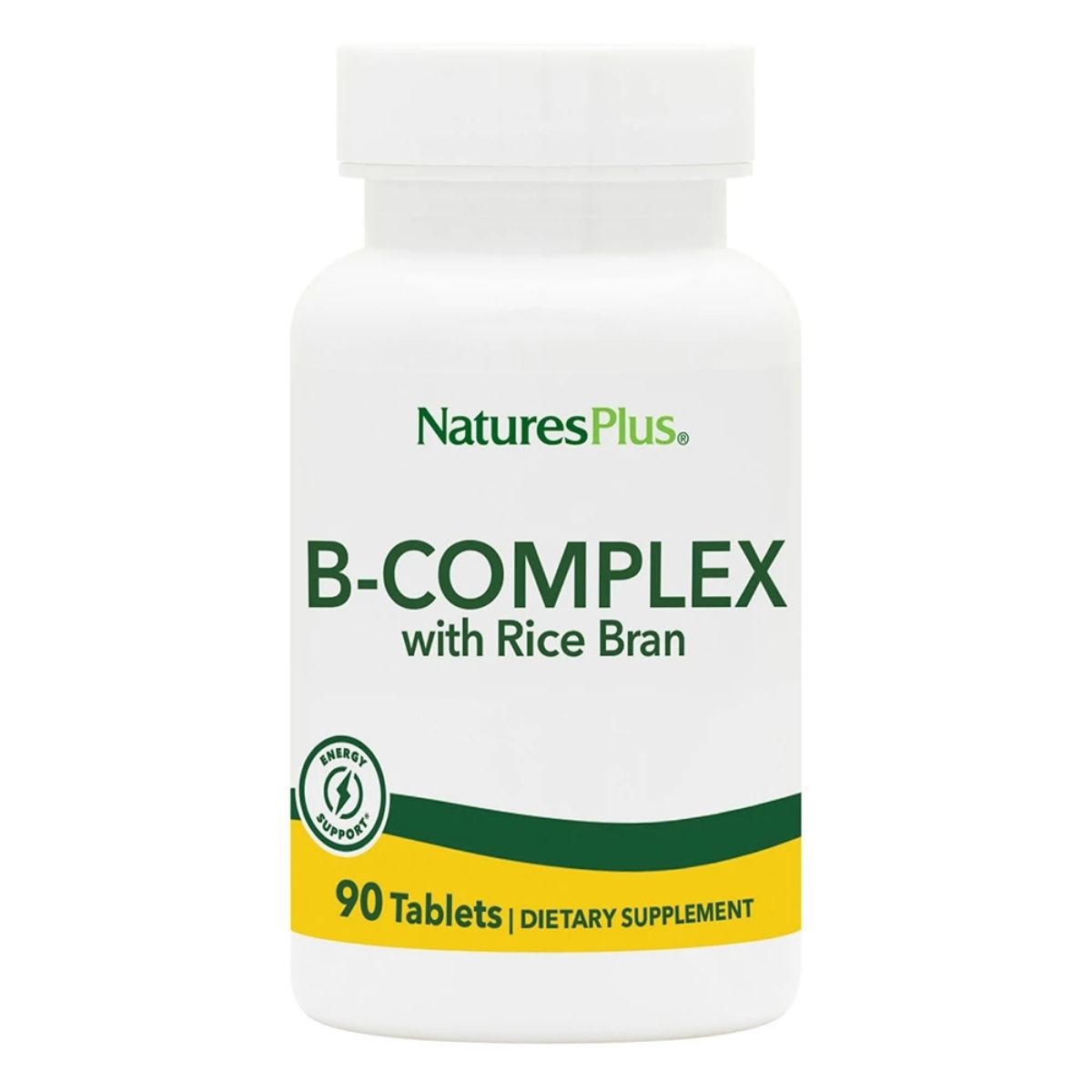 B-Complex w/ Rice Bran