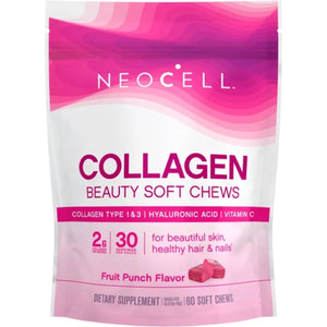 Beauty Bursts, Gourmet Collagen Soft Chews
