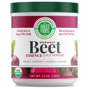 Beet Essence Juice Powder, Organic