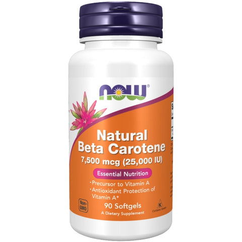 Beta- Carotene, Natural