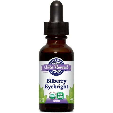 Bilberry and Eyebright Extract
