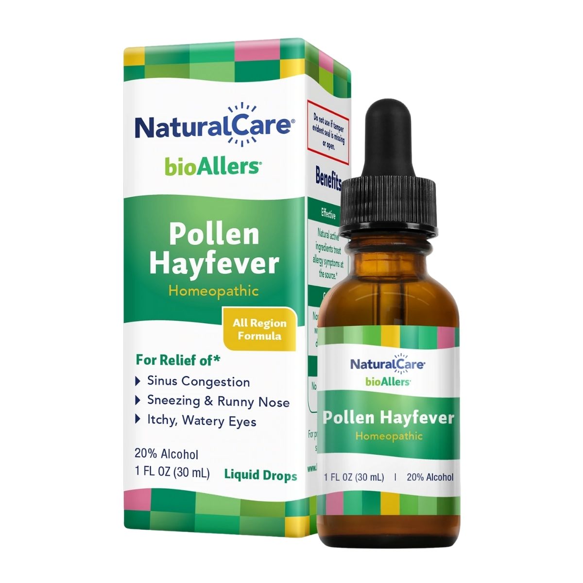 Pollen Hayfever, Homeopathic