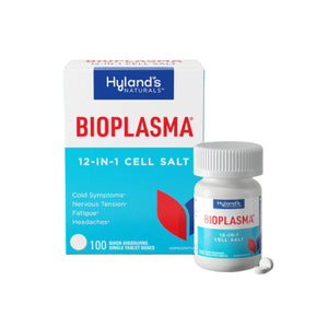 Bioplasma (Combination of all 12 Cell Salts), Homeopathic