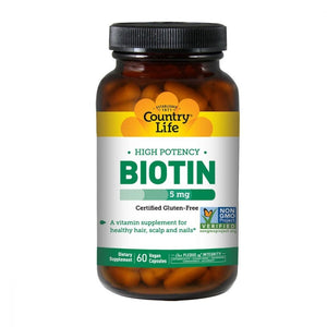 Biotin 5mg