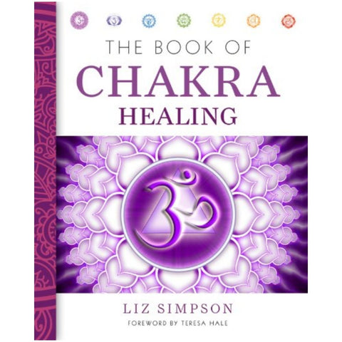 Book of Chakra Healing, The