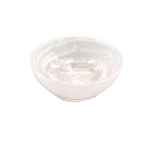 Crystal Bowl, Pink Calcite- 3 in.