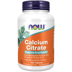 Calcium Citrate on sale!