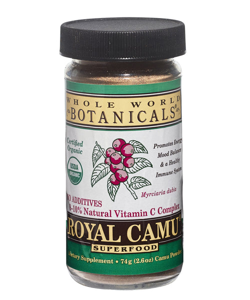 Camu, Royal