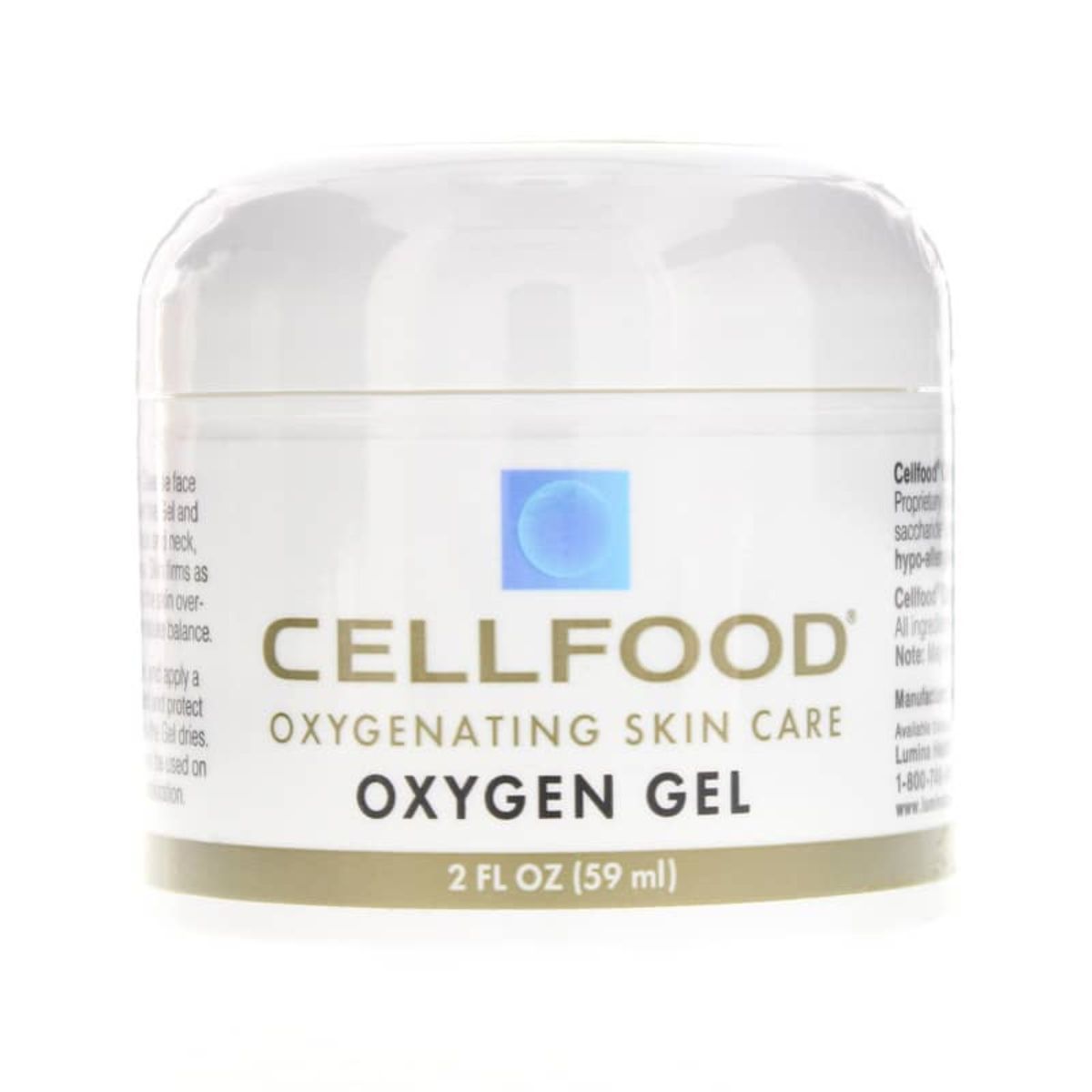 Cellfood Oxygen Gel