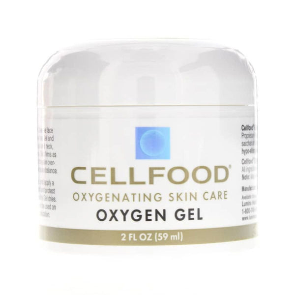 Cellfood Oxygen Gel