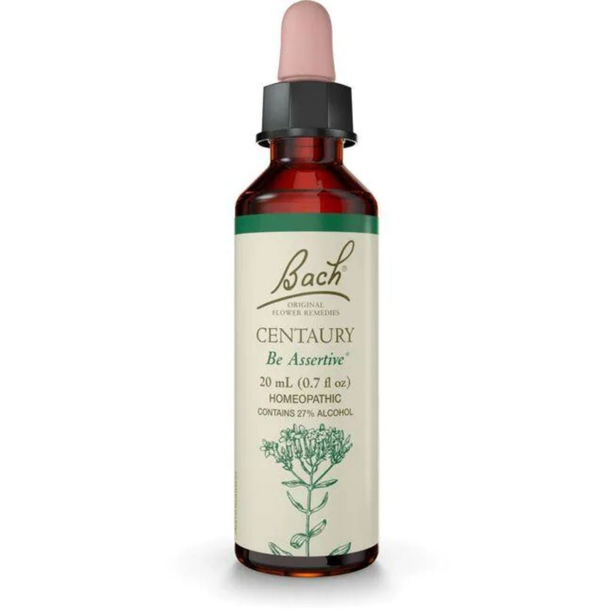 Centaury, Flower Essence on sale!