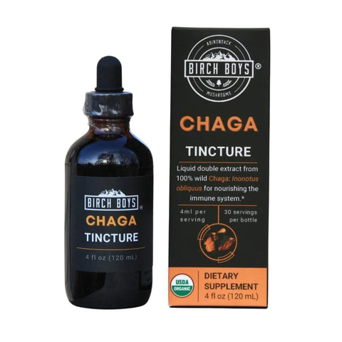Chaga Tincture