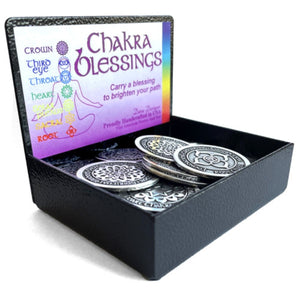 Chakra Blessing Coins