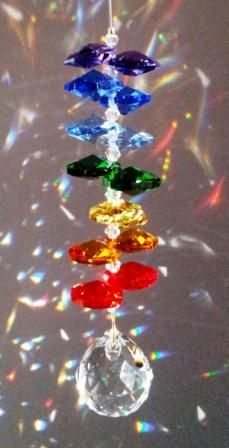 Crystal- Chakra Stringer