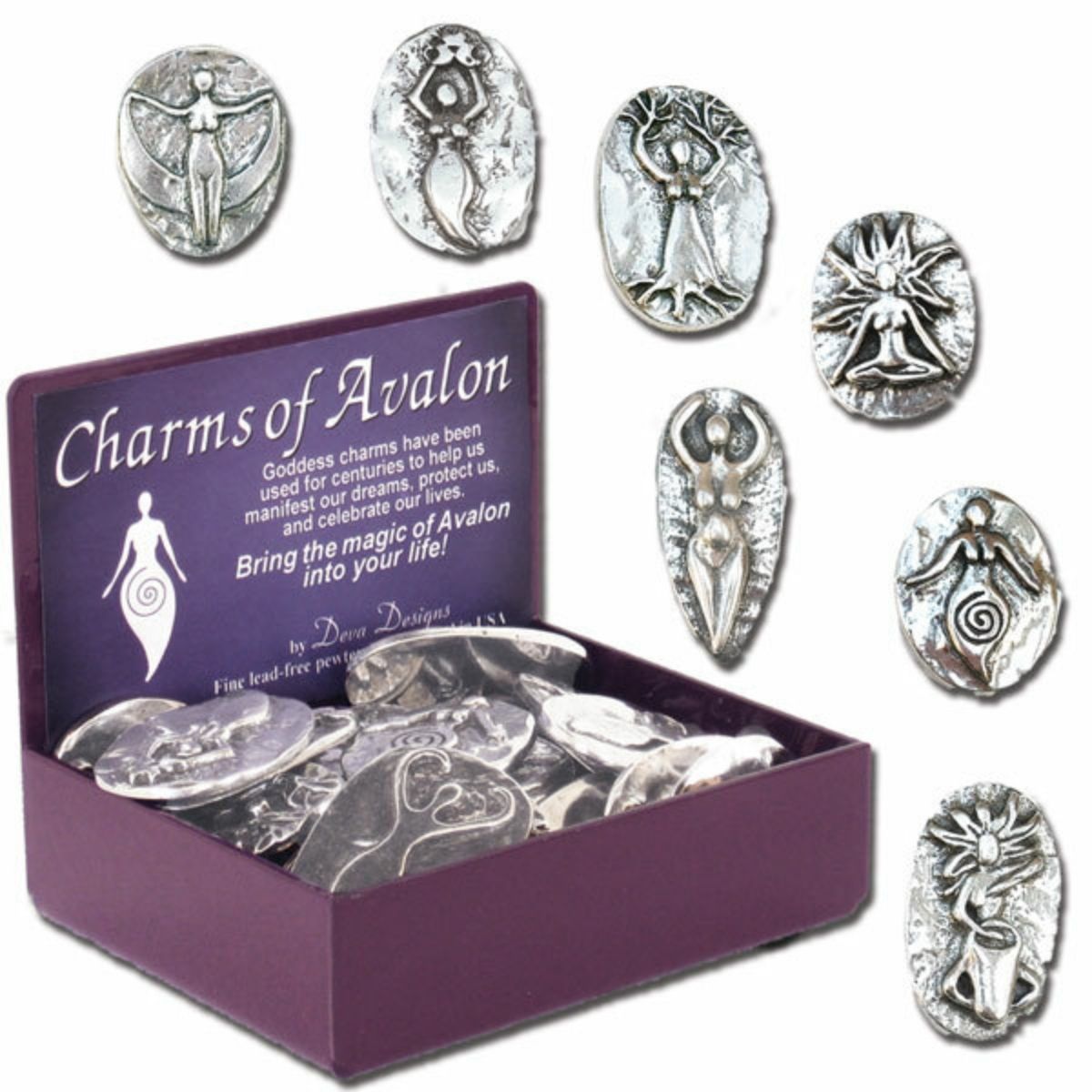 Charms of Avalon