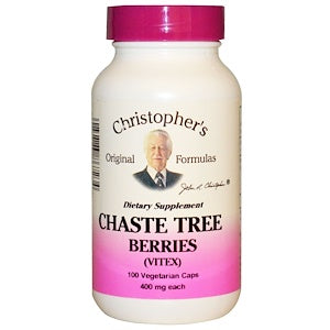 Chaste Tree Berries