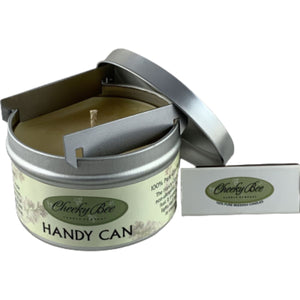 Candle- Handy Can