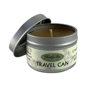 Candle- Travel Can