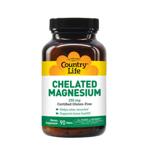 Chelated Magnesium