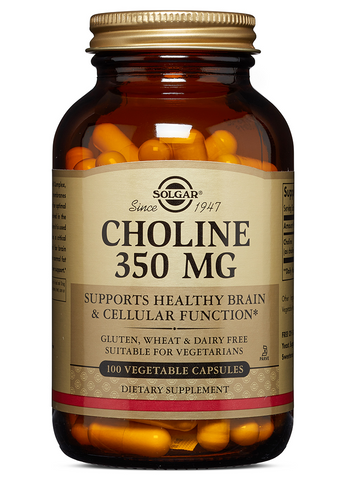 Choline 350mg
