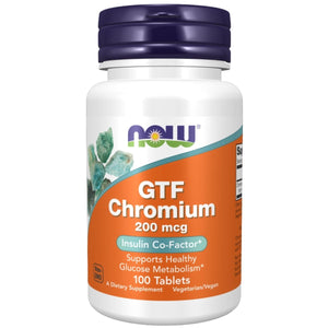 Chromium, GTF