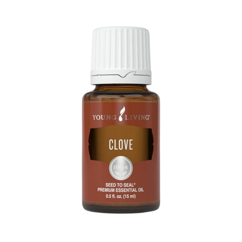 Clove Essential Oil