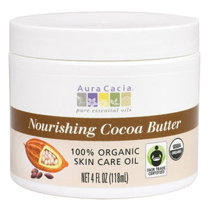 Cocoa Butter, Organic