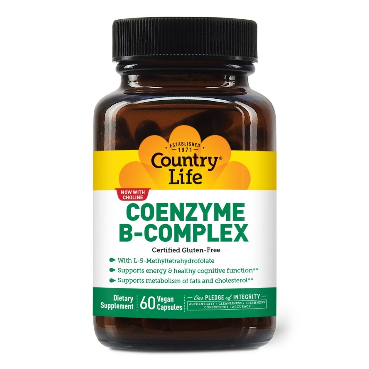 Coenzyme B-Complex on sale!