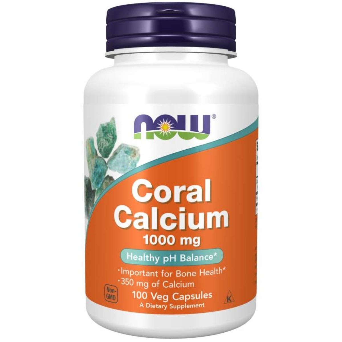 Calcium, Coral