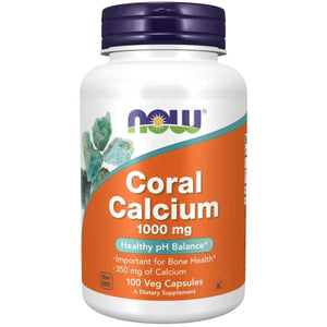 Calcium, Coral