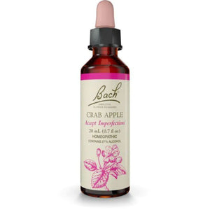 Crab Apple, Flower Essence