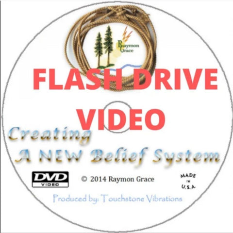 Creating A New Belief System USB