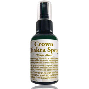 Crown Chakra Spray