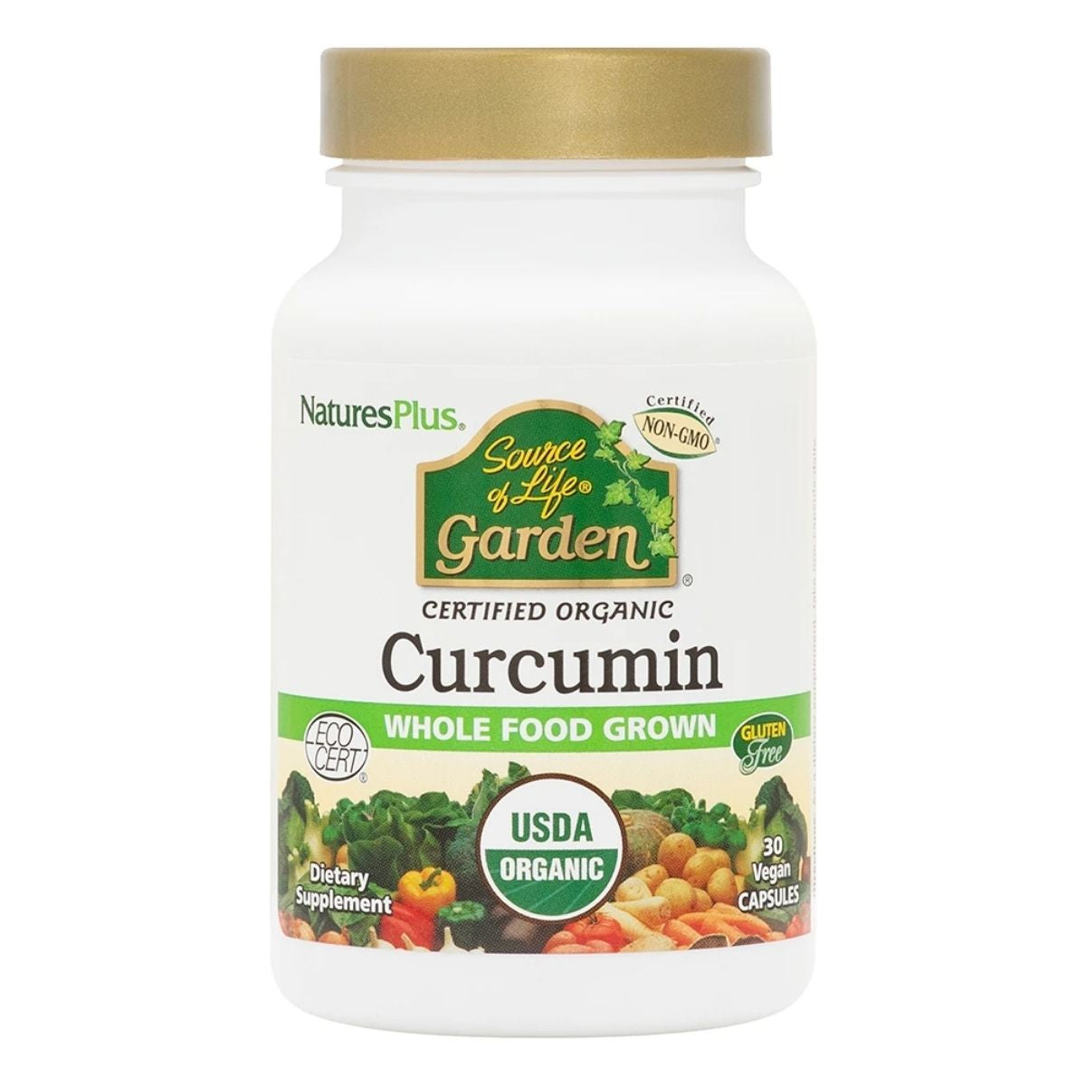 Curcumin, Source of Life