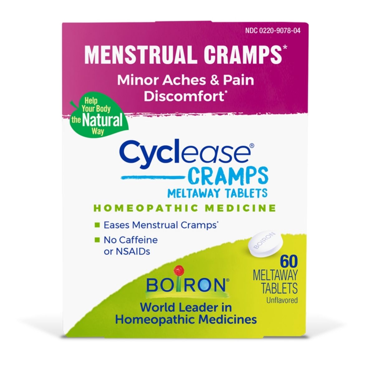 Cyclease Menstrual Cramp, Homeopathic