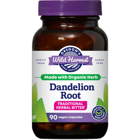 Dandelion Root, Organic