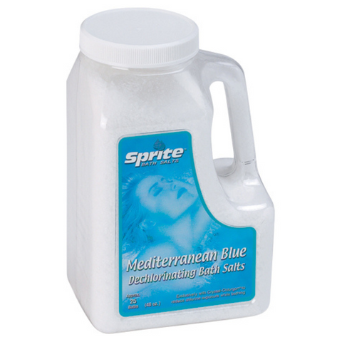 Bath Salts, Dechlorinating