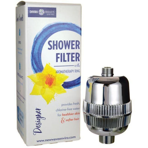 Designer Shower Filter