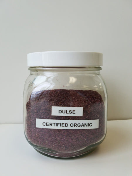 Dulse (Atlantic), Cert. Organic