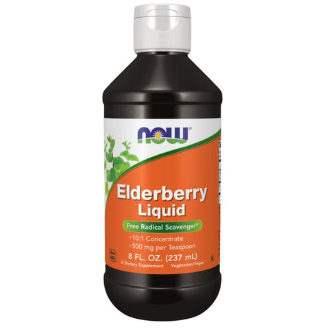 Elderberry Liquid