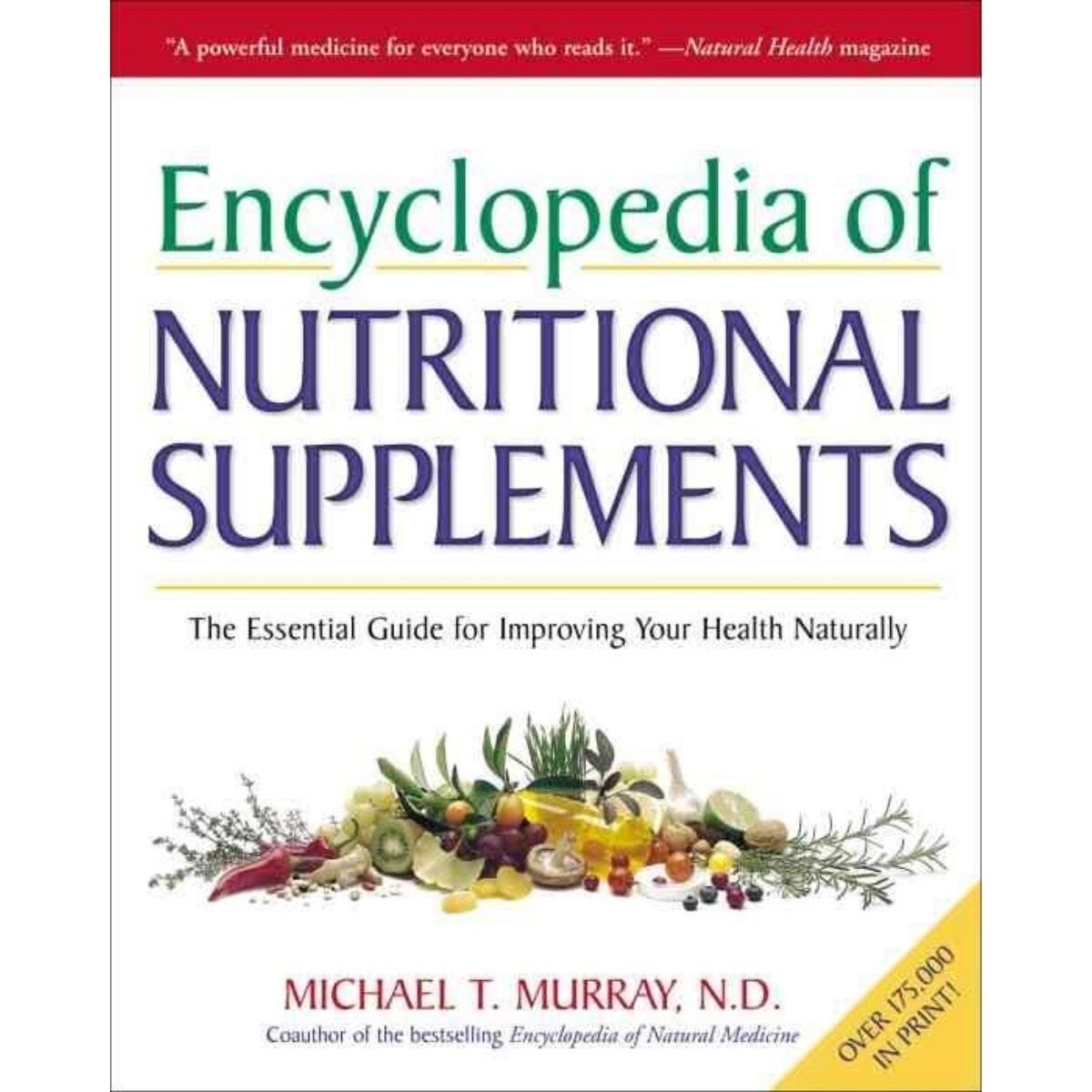 Encyclopedia of Nutritional Supplements