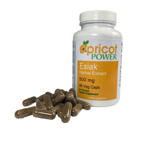 Esiak (Essiac) Herbal Extract